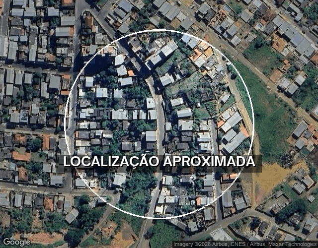 Lote S/ Benfeitorias | 386,71m² | Matias Barbosa/MG
