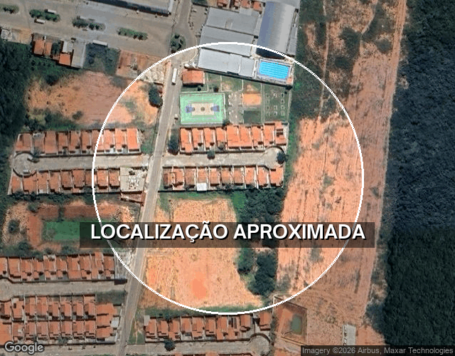 Casa em Extremoz RN com 1 Quarto