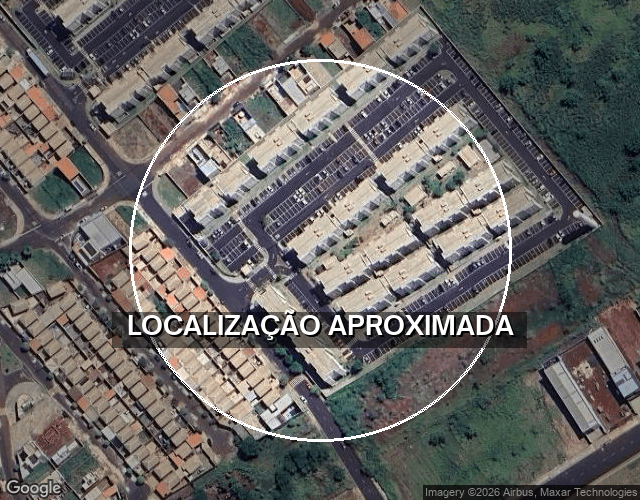 Apartamento em Ribeirão Preto com 1 quarto e 1 vaga
