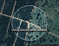 Parte de terras com 20,50ha em Unaí - MG