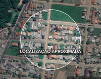 Casa Inacabada com Terreno - 65m² - B. Santa Rosa