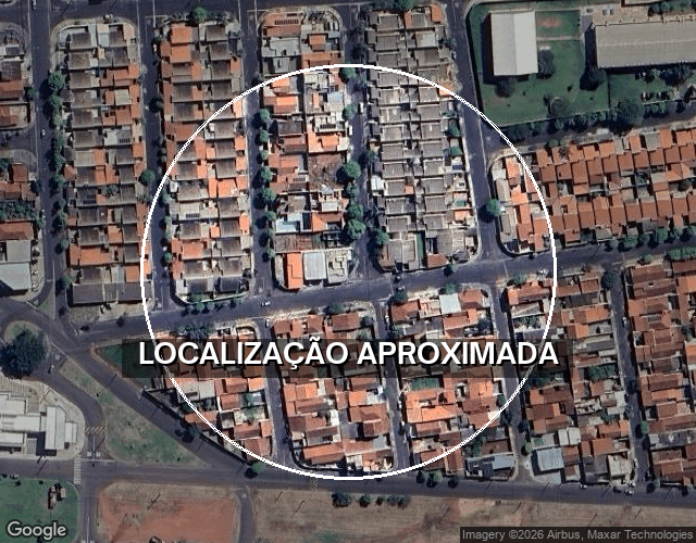 Apartamento com 1 quarto em Araraquara - Portal Caminhos de Cordoba