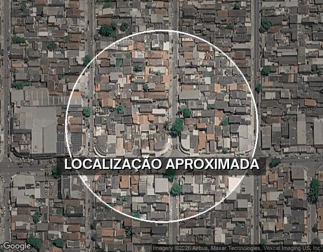 Sobrado com Varanda em Bangu/RJ - Terreno e Construções