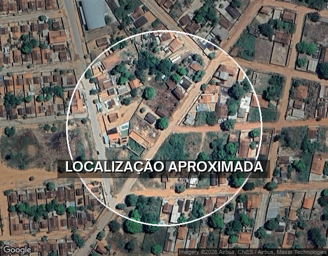 Lote com 2013m² em Buritizeiro/MG - Quintas do Agreste