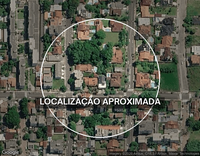 Terreno com prédio comercial de 272m² em Santa Cruz do Sul/RS