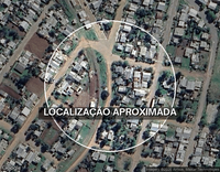 Prédio 157m² com Terreno 295m² - Centro, Santiago/RS
