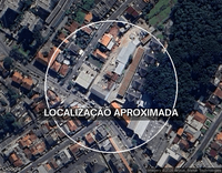 Vaga de garagem com 12m² em Curitiba/PR