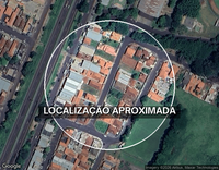 Terreno de 384 m² em Jardim Champagnat - Brodowski/SP
