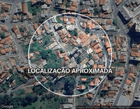 Terreno em Poços de Caldas/MG com 208,58m²