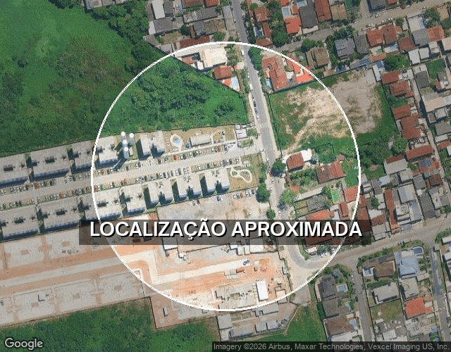 Apartamento em Condomínio Praia Park Mar, Vargem Pequena, Rio de Janeiro