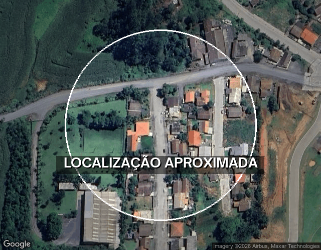 Dois terrenos rurais de cultura em Ituporanga - SC