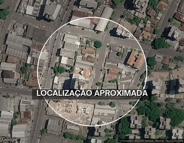 Terreno com 435,6 m² em Pátria Nova - Novo Hamburgo/RS