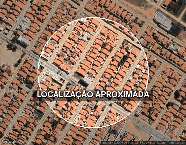 Casa com 1 quarto, 200m², em Mossoró - RN