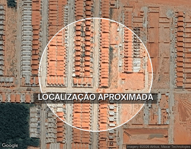 Casa com 1 Quarto em Extremoz/RN