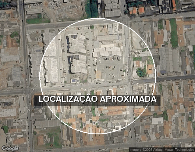 Apartamento 2 Quartos em Suzano, SP - Residencial Costa Rica
