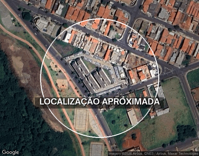 Apartamento 54m² com 1 vaga em Hortolândia/SP