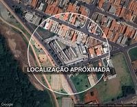 Apartamento 54m² com 1 vaga em Hortolândia/SP