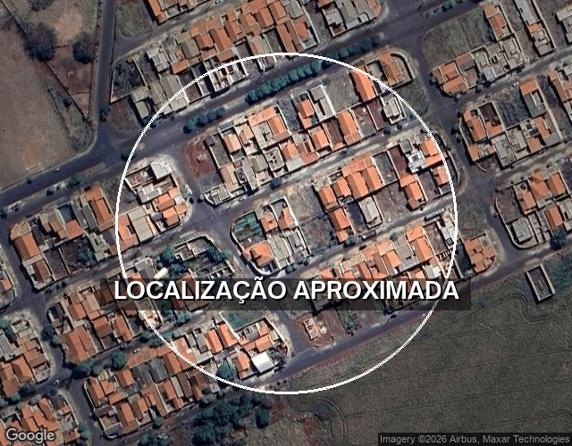Casa em São Joaquim da Barra com 1 Quarto e 1 Vaga
