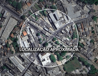 Lote de Terreno com 694m² em Magé/RJ