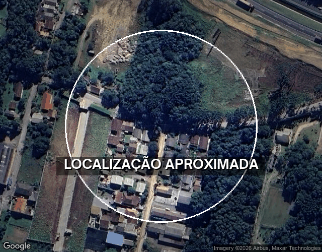 Terreno 32.679m² em Curitiba/PR - Massa Falida