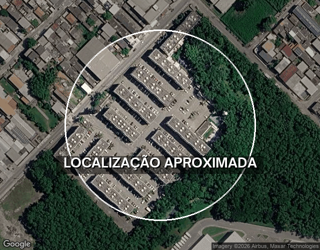Apartamento com 1 quarto em Belford Roxo, RJ