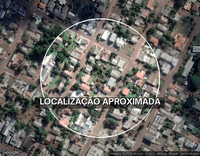 Fração de terras com 32.307m² em São João Mirim
