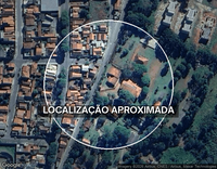 Alojamento com 379,85m² em Capão Bonito/SP