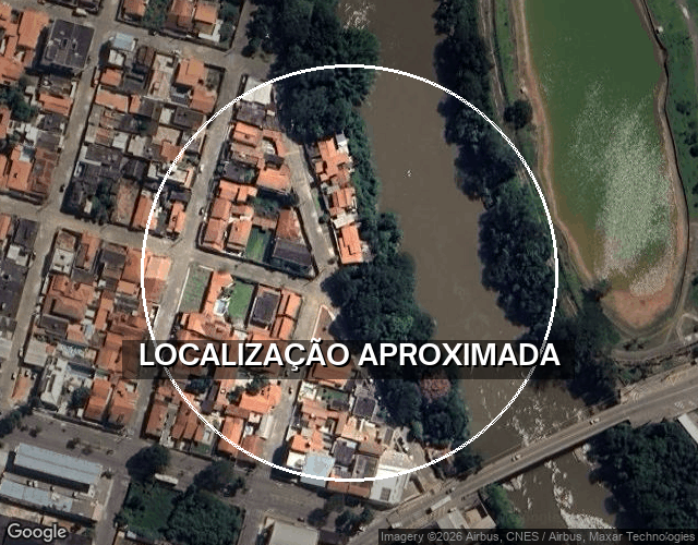 Terreno Comercial com Piscina - Três Corações/MG