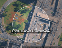 Loja Comercial 44,53 m² em Brasília/DF - Órion Office Resid. Mall