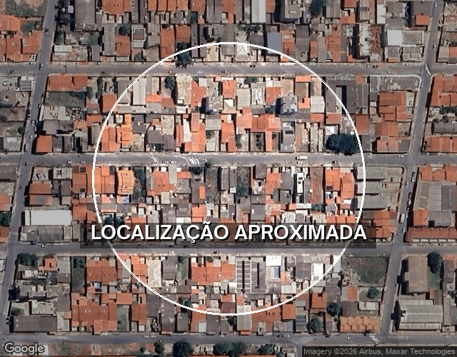 Direitos sobre Terreno em Cidade Ocidental/GO - 383,38m²