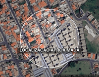 Apartamento com 2 quartos e vaga, 47,44m²