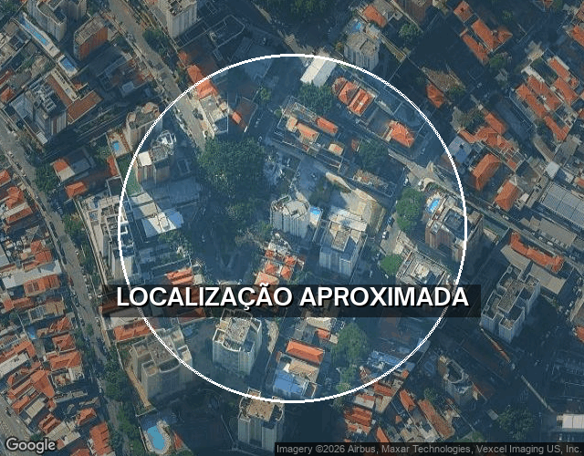 Apartamento 183m² com 4 quartos e 3 vagas em Parque da Mooca