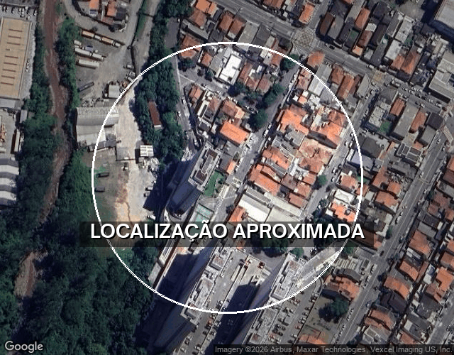 Apartamento 78,39m² com 2 quartos em Mauá/SP