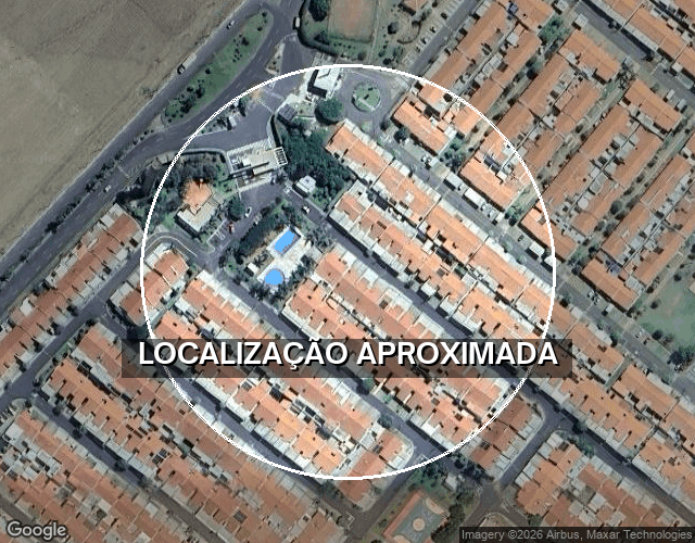 Casa em Condomínio Ocupada com 3 Quartos em Marília/SP