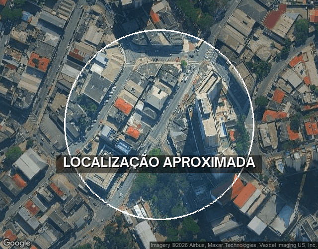 Apartamento com 46,11m² no Centro de Diadema/SP