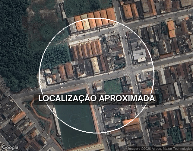 Casa em Condomínio com 70,36m² em Praia Grande