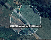 Terreno em leilão com 113,96ha