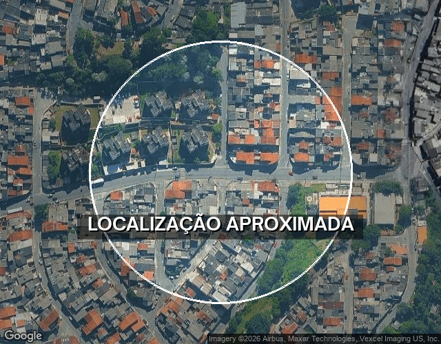 Apartamento 44,63m² com 2 quartos em Santo André/SP