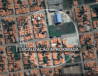 Galpão em Bacabal/MA com 230m² de terreno