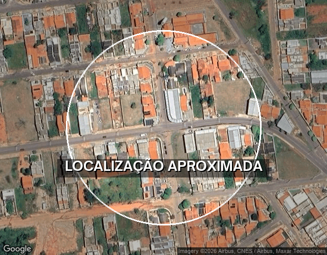 Terreno com 360m² em Caldas Novas/GO