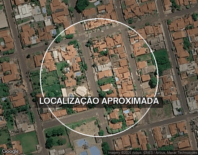 Casa com 44,46m² em terreno de 360m² em Ituiutaba/MG