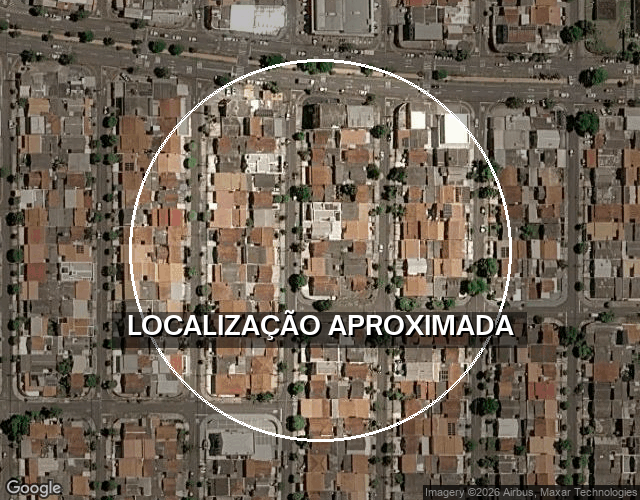 Quota parte de Imóvel em Londrina - PR com 200m² de terreno
