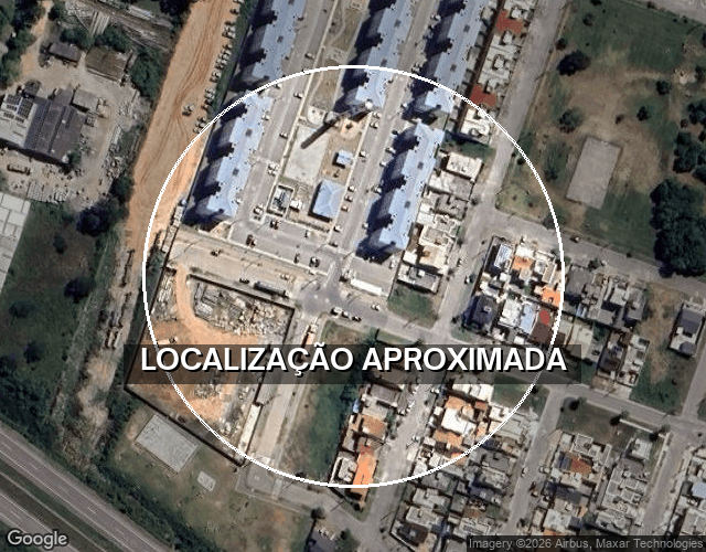 Apartamento 1 Quarto em Pelotas - RS