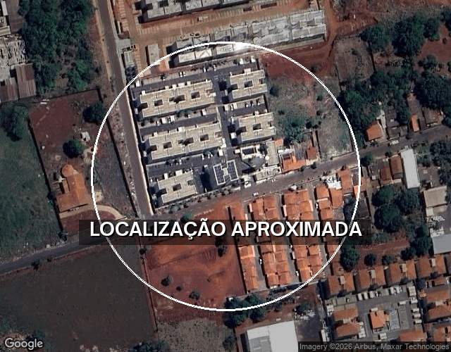 Apartamento 1 Quarto em Uberlândia - MG