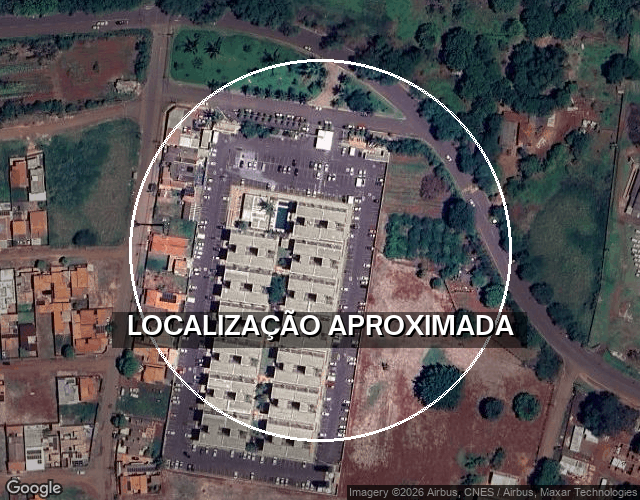Apartamento com 1 quarto em Campo Grande, MS