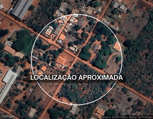Apartamento 1 Quarto em Valparaíso de Goiás - Cond. Fabio de Andrade I
