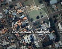 Imóvel Comercial com 3 Matrículas em Mamborê/PR