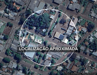 Imóvel Urbano em Pérola D'oeste/PR com 500m²