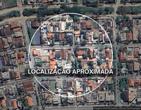 Terreno com 480m² em Guarujá/SP - Jardim Virginia