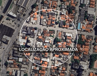 Casa em Olinda com 1 Quarto e 1 Vaga